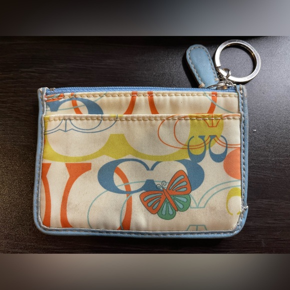 Coach Wristlet and Coin/Card Purse - Picture 9 of 9